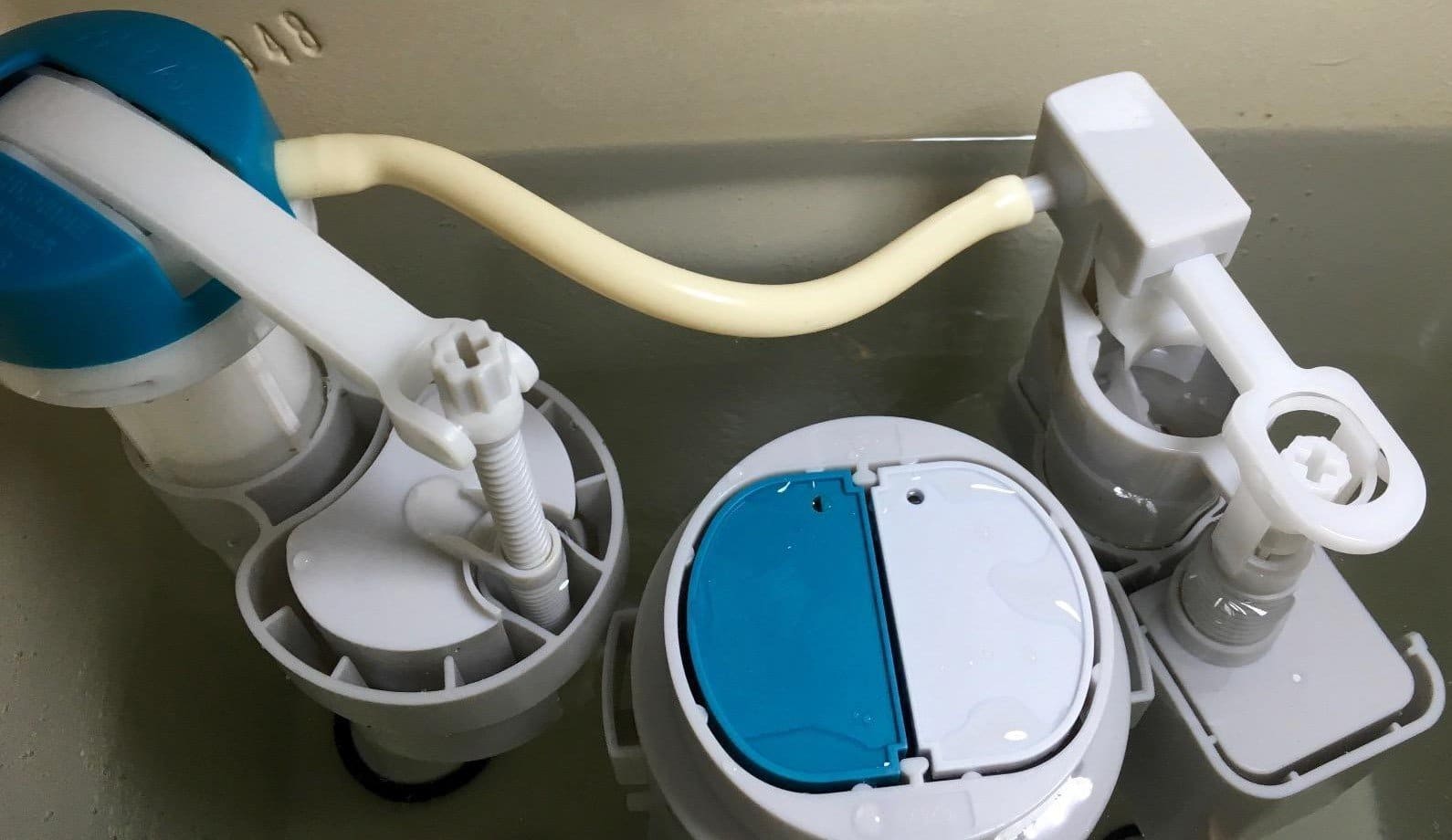 Toilet Leaks When Flushed? Here is how to Fix it Fast - Toilet Haven