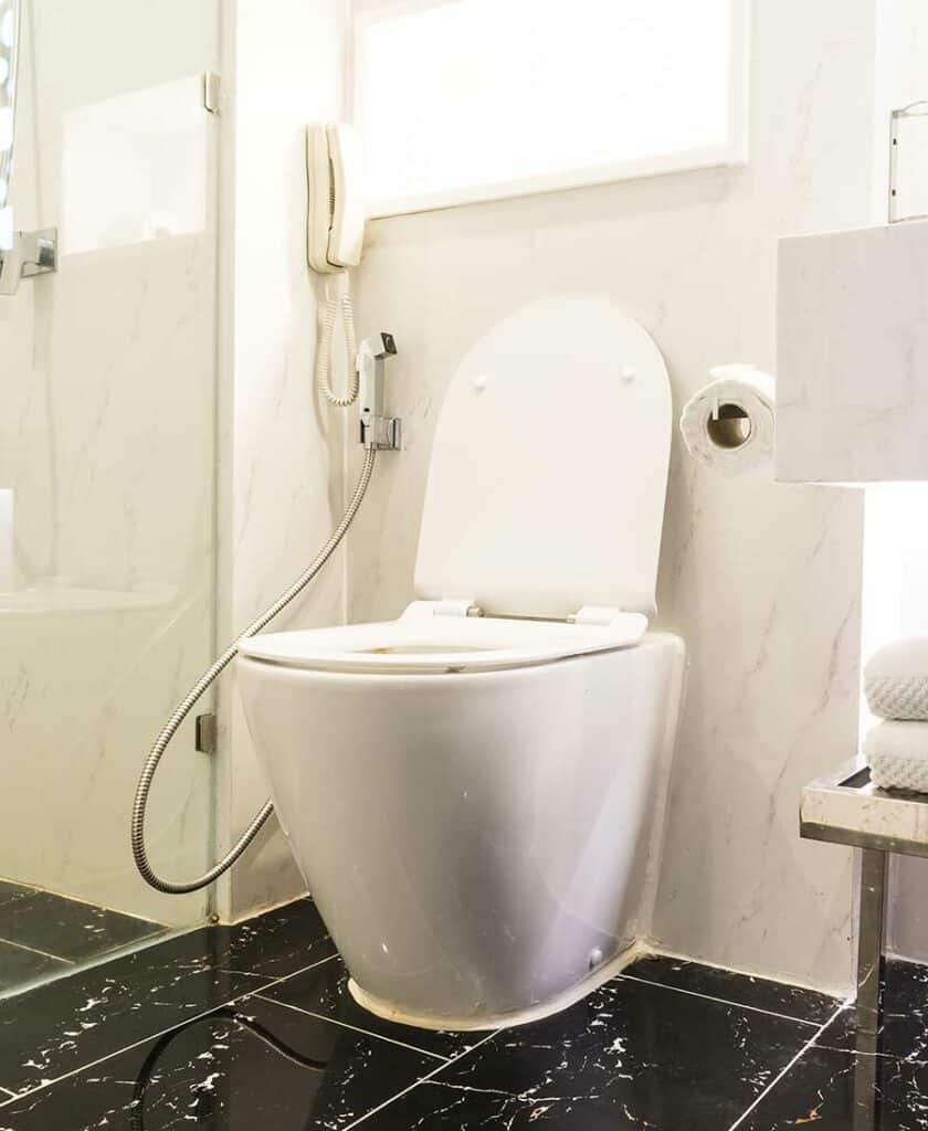 Tankless Toilets Vs. Wall-Hung Toilets