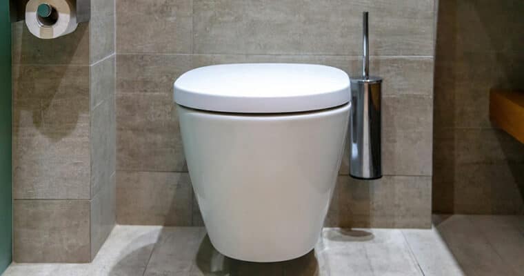 Wall-Mounted Toilets-Pros, Cons & Buyer Guide