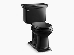 black-toilet