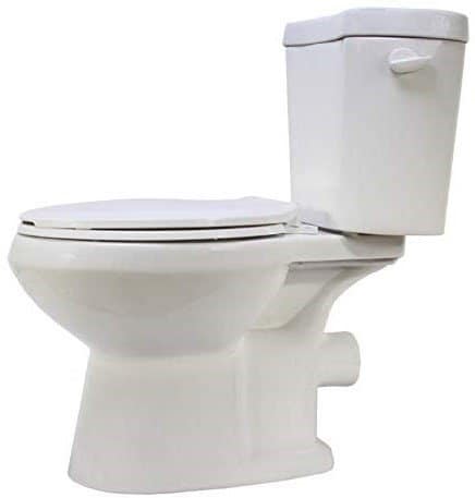 How To Install A Rear Outlet Toilet