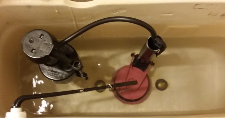 How to Adjust a Toilet Float and Fill Valve Fast!