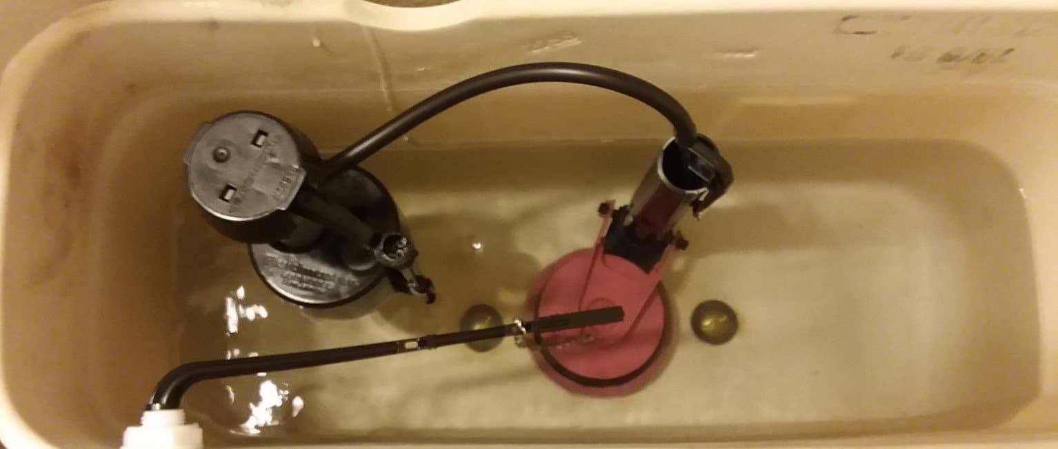 How To Adjust The Float On Your Toilet