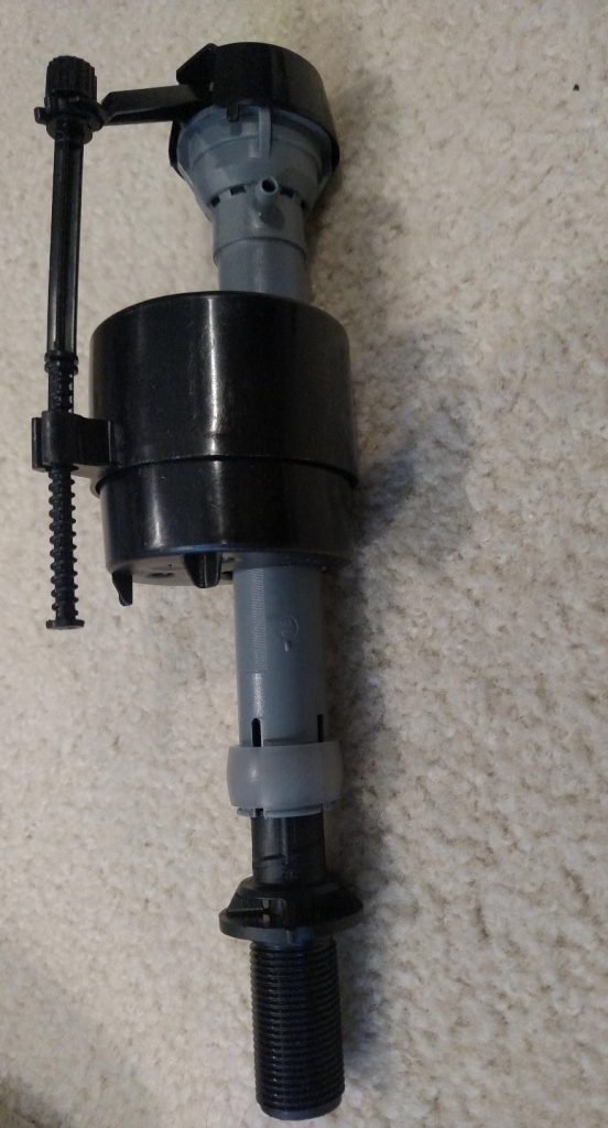 How To Adjust A Toilet Fill Valve