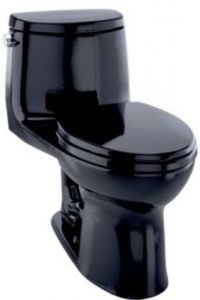 best-black-toilet