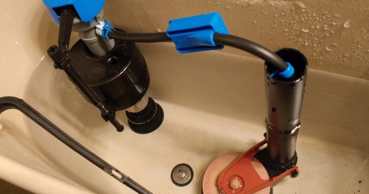 5 Best Toilet Fill Valves – For a Quiet and Fast Refill