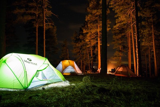 How Portable Camping Toilets Work – And How to Use Them