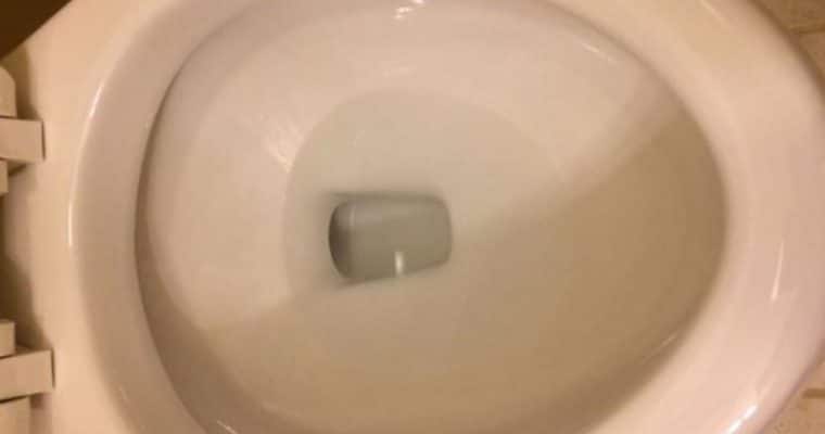 Toilet Leaking from Tank to Bowl? Do This!