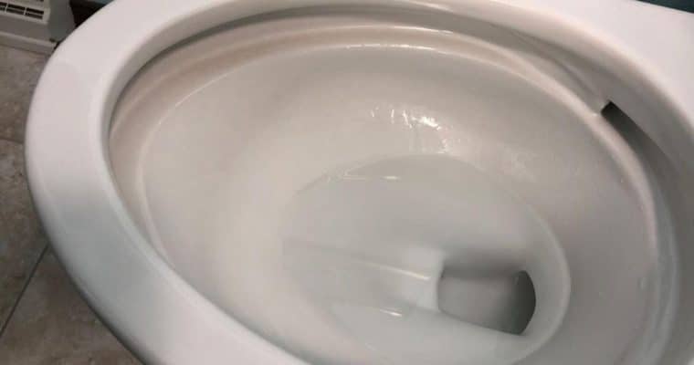 Slow Draining Toilet? Here is How to Fix It Quickly
