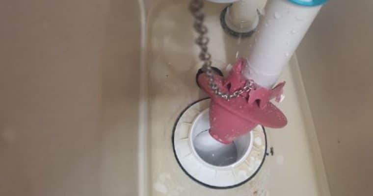 Leaking Toilet Flapper? How To STOP The Leak!