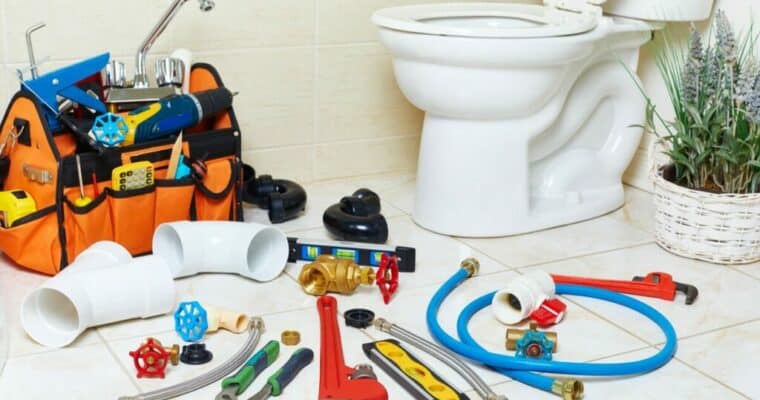 4 Solutions If Your Toilet Flange Is Too High