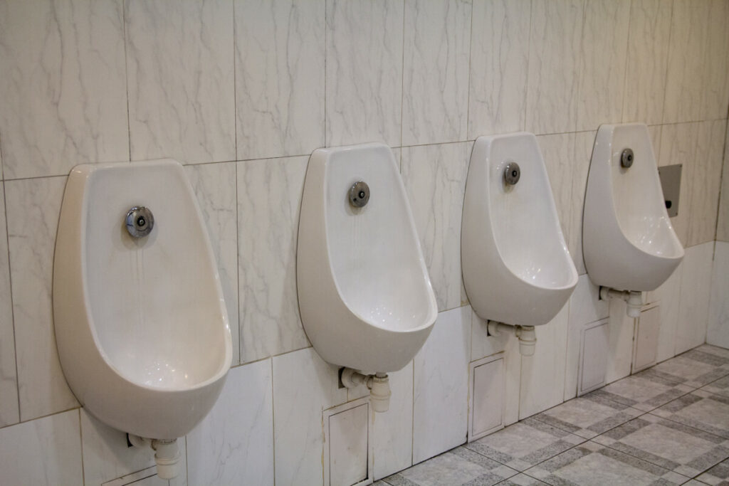 Common Urinal Flush Systems
