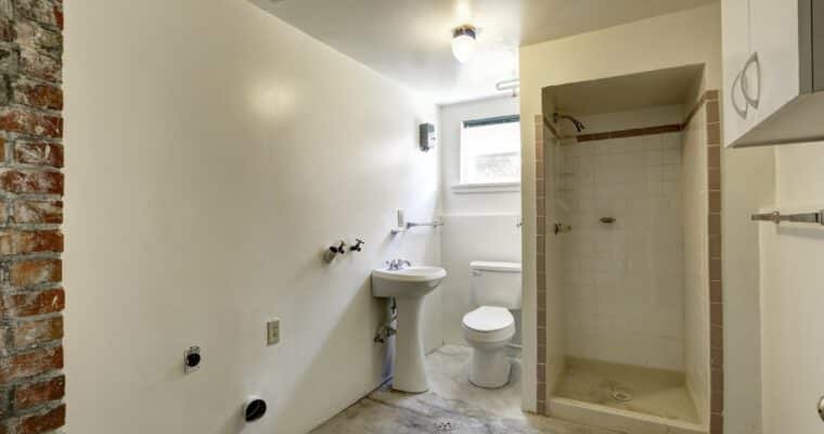 Best Type of Toilets For A Basement Bathroom?