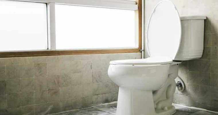 5 Reasons Why Your Toilet Is Too Loud