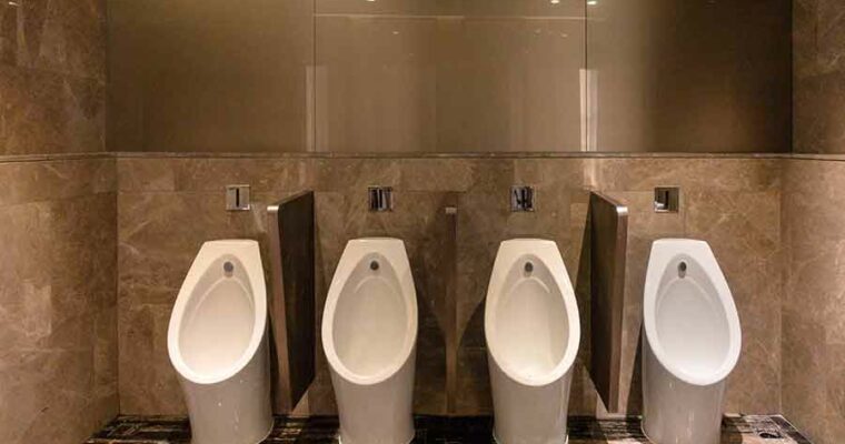 The 9 Best Urinals Options For Your Bathroom