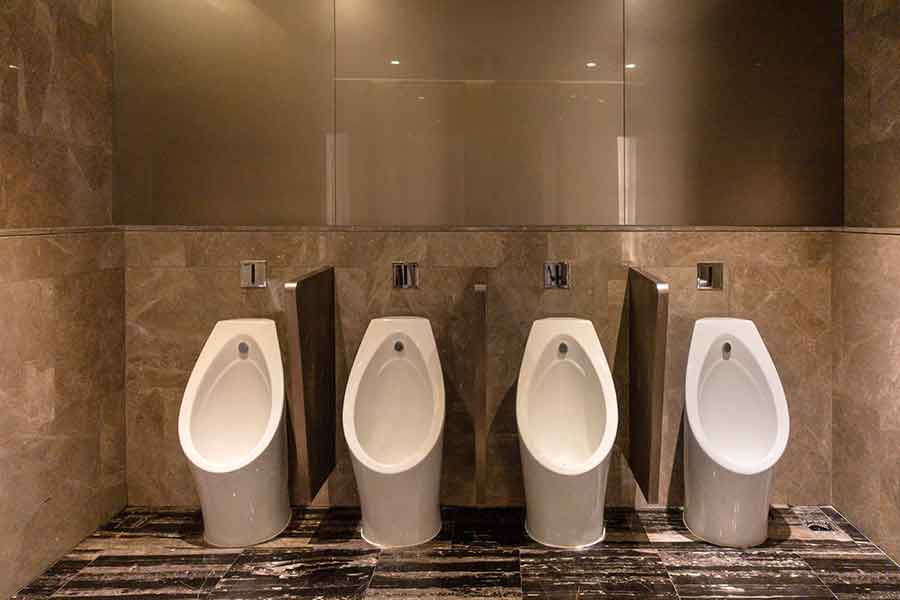 Urinals Options For Your Bathroom
